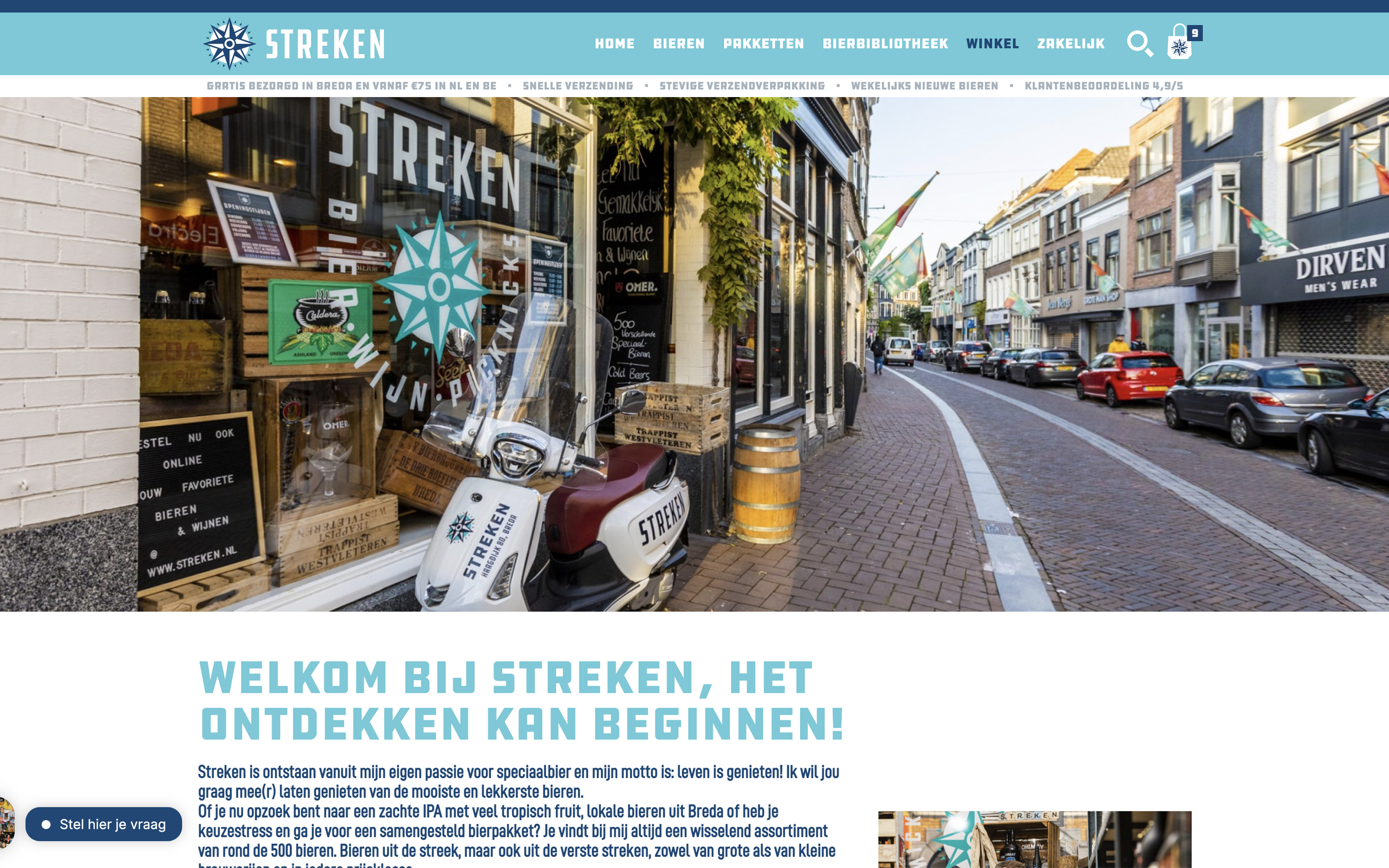 Streken